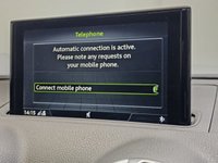 USED 2017 17 AUDI A3 2.0 TDI S line Sportback 5dr Diesel Manual quattro Euro 6 (s/s) (150 ps) Front And Rear Parking Sensors, Satellite Navigation, Cruise Control