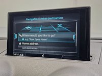 USED 2017 17 AUDI A3 2.0 TDI S line Sportback 5dr Diesel Manual quattro Euro 6 (s/s) (150 ps) Front And Rear Parking Sensors, Satellite Navigation, Cruise Control