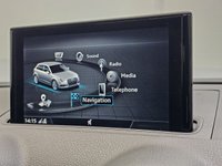 USED 2017 17 AUDI A3 2.0 TDI S line Sportback 5dr Diesel Manual quattro Euro 6 (s/s) (150 ps) Front And Rear Parking Sensors, Satellite Navigation, Cruise Control