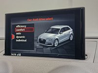 USED 2017 17 AUDI A3 2.0 TDI S line Sportback 5dr Diesel Manual quattro Euro 6 (s/s) (150 ps) Front And Rear Parking Sensors, Satellite Navigation, Cruise Control