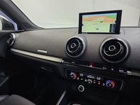 USED 2017 17 AUDI A3 2.0 TDI S line Sportback 5dr Diesel Manual quattro Euro 6 (s/s) (150 ps) Front And Rear Parking Sensors, Satellite Navigation, Cruise Control