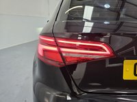 USED 2017 17 AUDI A3 2.0 TDI S line Sportback 5dr Diesel Manual quattro Euro 6 (s/s) (150 ps) Front And Rear Parking Sensors, Satellite Navigation, Cruise Control