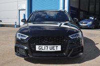 USED 2017 17 AUDI A3 2.0 TDI S line Sportback 5dr Diesel Manual quattro Euro 6 (s/s) (150 ps) Front And Rear Parking Sensors, Satellite Navigation, Cruise Control