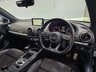 USED 2017 17 AUDI A3 2.0 TDI S line Sportback 5dr Diesel Manual quattro Euro 6 (s/s) (150 ps) Front And Rear Parking Sensors, Satellite Navigation, Cruise Control