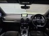 USED 2017 17 AUDI A3 2.0 TDI S line Sportback 5dr Diesel Manual quattro Euro 6 (s/s) (150 ps) Front And Rear Parking Sensors, Satellite Navigation, Cruise Control