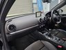 USED 2017 17 AUDI A3 2.0 TDI S line Sportback 5dr Diesel Manual quattro Euro 6 (s/s) (150 ps) Front And Rear Parking Sensors, Satellite Navigation, Cruise Control