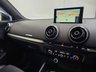 USED 2017 17 AUDI A3 2.0 TDI S line Sportback 5dr Diesel Manual quattro Euro 6 (s/s) (150 ps) Front And Rear Parking Sensors, Satellite Navigation, Cruise Control