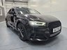 USED 2017 17 AUDI A3 2.0 TDI S line Sportback 5dr Diesel Manual quattro Euro 6 (s/s) (150 ps) Front And Rear Parking Sensors, Satellite Navigation, Cruise Control