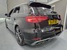 USED 2017 17 AUDI A3 2.0 TDI S line Sportback 5dr Diesel Manual quattro Euro 6 (s/s) (150 ps) Front And Rear Parking Sensors, Satellite Navigation, Cruise Control