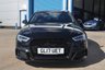 USED 2017 17 AUDI A3 2.0 TDI S line Sportback 5dr Diesel Manual quattro Euro 6 (s/s) (150 ps) Front And Rear Parking Sensors, Satellite Navigation, Cruise Control