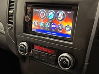 USED 2014 64 MITSUBISHI SHOGUN 3.2 DI-DC SG2 4work SUV 3dr Diesel Automatic 4WD L3 (224 g/km, 197 bhp) 