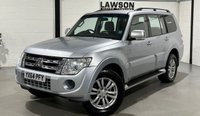 USED 2014 64 MITSUBISHI SHOGUN 3.2 DI-DC SG2 4work SUV 3dr Diesel Automatic 4WD L3 (224 g/km, 197 bhp) 