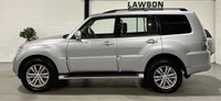 USED 2014 64 MITSUBISHI SHOGUN 3.2 DI-DC SG2 4work SUV 3dr Diesel Automatic 4WD L3 (224 g/km, 197 bhp) 