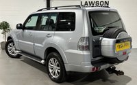 USED 2014 64 MITSUBISHI SHOGUN 3.2 DI-DC SG2 4work SUV 3dr Diesel Automatic 4WD L3 (224 g/km, 197 bhp) 