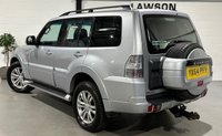 USED 2014 64 MITSUBISHI SHOGUN 3.2 DI-DC SG2 4work SUV 3dr Diesel Automatic 4WD L3 (224 g/km, 197 bhp) 