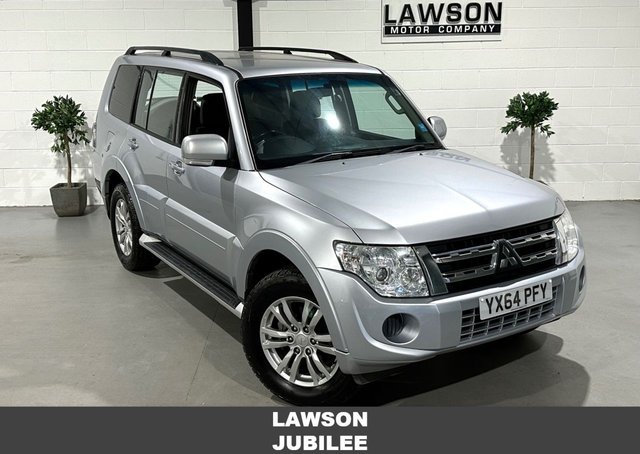 View our MITSUBISHI SHOGUN
