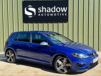 USED 2020 20 VOLKSWAGEN GOLF 2.0 TSI R Hatchback 5dr Petrol DSG 4Motion Euro 6 (s/s) (300 ps) CAR PLAY + ADAPTIVE CRUISE + HFS