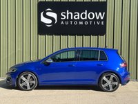 USED 2020 20 VOLKSWAGEN GOLF 2.0 TSI R Hatchback 5dr Petrol DSG 4Motion Euro 6 (s/s) (300 ps) CAR PLAY + ADAPTIVE CRUISE + HFS