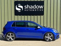 USED 2020 20 VOLKSWAGEN GOLF 2.0 TSI R Hatchback 5dr Petrol DSG 4Motion Euro 6 (s/s) (300 ps) CAR PLAY + ADAPTIVE CRUISE + HFS