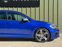 USED 2020 20 VOLKSWAGEN GOLF 2.0 TSI R Hatchback 5dr Petrol DSG 4Motion Euro 6 (s/s) (300 ps) CAR PLAY + ADAPTIVE CRUISE + HFS