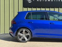 USED 2020 20 VOLKSWAGEN GOLF 2.0 TSI R Hatchback 5dr Petrol DSG 4Motion Euro 6 (s/s) (300 ps) CAR PLAY + ADAPTIVE CRUISE + HFS