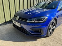 USED 2020 20 VOLKSWAGEN GOLF 2.0 TSI R Hatchback 5dr Petrol DSG 4Motion Euro 6 (s/s) (300 ps) CAR PLAY + ADAPTIVE CRUISE + HFS