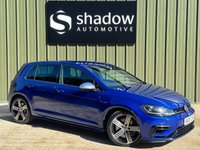USED 2020 20 VOLKSWAGEN GOLF 2.0 TSI R Hatchback 5dr Petrol DSG 4Motion Euro 6 (s/s) (300 ps) CAR PLAY + ADAPTIVE CRUISE + HFS