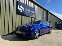 USED 2020 20 VOLKSWAGEN GOLF 2.0 TSI R Hatchback 5dr Petrol DSG 4Motion Euro 6 (s/s) (300 ps) CAR PLAY + ADAPTIVE CRUISE + HFS