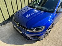 USED 2020 20 VOLKSWAGEN GOLF 2.0 TSI R Hatchback 5dr Petrol DSG 4Motion Euro 6 (s/s) (300 ps) CAR PLAY + ADAPTIVE CRUISE + HFS