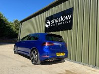 USED 2020 20 VOLKSWAGEN GOLF 2.0 TSI R Hatchback 5dr Petrol DSG 4Motion Euro 6 (s/s) (300 ps) CAR PLAY + ADAPTIVE CRUISE + HFS