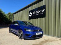 USED 2020 20 VOLKSWAGEN GOLF 2.0 TSI R Hatchback 5dr Petrol DSG 4Motion Euro 6 (s/s) (300 ps) CAR PLAY + ADAPTIVE CRUISE + HFS