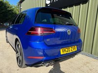 USED 2020 20 VOLKSWAGEN GOLF 2.0 TSI R Hatchback 5dr Petrol DSG 4Motion Euro 6 (s/s) (300 ps) CAR PLAY + ADAPTIVE CRUISE + HFS