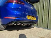 USED 2020 20 VOLKSWAGEN GOLF 2.0 TSI R Hatchback 5dr Petrol DSG 4Motion Euro 6 (s/s) (300 ps) CAR PLAY + ADAPTIVE CRUISE + HFS