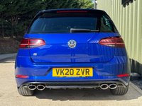 USED 2020 20 VOLKSWAGEN GOLF 2.0 TSI R Hatchback 5dr Petrol DSG 4Motion Euro 6 (s/s) (300 ps) CAR PLAY + ADAPTIVE CRUISE + HFS