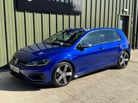 USED 2020 20 VOLKSWAGEN GOLF 2.0 TSI R Hatchback 5dr Petrol DSG 4Motion Euro 6 (s/s) (300 ps) CAR PLAY + ADAPTIVE CRUISE + HFS