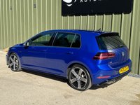USED 2020 20 VOLKSWAGEN GOLF 2.0 TSI R Hatchback 5dr Petrol DSG 4Motion Euro 6 (s/s) (300 ps) CAR PLAY + ADAPTIVE CRUISE + HFS