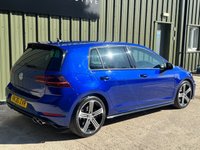 USED 2020 20 VOLKSWAGEN GOLF 2.0 TSI R Hatchback 5dr Petrol DSG 4Motion Euro 6 (s/s) (300 ps) CAR PLAY + ADAPTIVE CRUISE + HFS