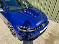 USED 2020 20 VOLKSWAGEN GOLF 2.0 TSI R Hatchback 5dr Petrol DSG 4Motion Euro 6 (s/s) (300 ps) CAR PLAY + ADAPTIVE CRUISE + HFS