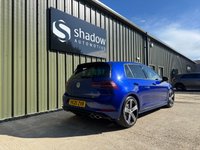 USED 2020 20 VOLKSWAGEN GOLF 2.0 TSI R Hatchback 5dr Petrol DSG 4Motion Euro 6 (s/s) (300 ps) CAR PLAY + ADAPTIVE CRUISE + HFS