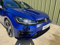 USED 2020 20 VOLKSWAGEN GOLF 2.0 TSI R Hatchback 5dr Petrol DSG 4Motion Euro 6 (s/s) (300 ps) CAR PLAY + ADAPTIVE CRUISE + HFS