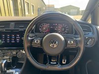 USED 2020 20 VOLKSWAGEN GOLF 2.0 TSI R Hatchback 5dr Petrol DSG 4Motion Euro 6 (s/s) (300 ps) CAR PLAY + ADAPTIVE CRUISE + HFS