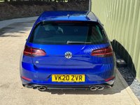 USED 2020 20 VOLKSWAGEN GOLF 2.0 TSI R Hatchback 5dr Petrol DSG 4Motion Euro 6 (s/s) (300 ps) CAR PLAY + ADAPTIVE CRUISE + HFS