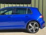 USED 2020 20 VOLKSWAGEN GOLF 2.0 TSI R Hatchback 5dr Petrol DSG 4Motion Euro 6 (s/s) (300 ps) CAR PLAY + ADAPTIVE CRUISE + HFS