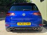 USED 2020 20 VOLKSWAGEN GOLF 2.0 TSI R Hatchback 5dr Petrol DSG 4Motion Euro 6 (s/s) (300 ps) CAR PLAY + ADAPTIVE CRUISE + HFS