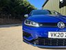 USED 2020 20 VOLKSWAGEN GOLF 2.0 TSI R Hatchback 5dr Petrol DSG 4Motion Euro 6 (s/s) (300 ps) CAR PLAY + ADAPTIVE CRUISE + HFS