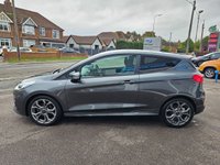 USED 2021 21 FORD FIESTA 1.0T EcoBoost ST-Line Edition Hatchback 3dr Petrol Manual Euro 6 (s/s) (95 ps) 