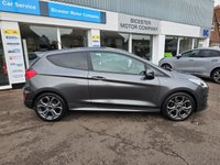 USED 2021 21 FORD FIESTA 1.0T EcoBoost ST-Line Edition Hatchback 3dr Petrol Manual Euro 6 (s/s) (95 ps) 