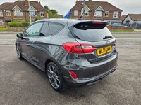 USED 2021 21 FORD FIESTA 1.0T EcoBoost ST-Line Edition Hatchback 3dr Petrol Manual Euro 6 (s/s) (95 ps) 