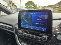 USED 2021 21 FORD FIESTA 1.0T EcoBoost ST-Line Edition Hatchback 3dr Petrol Manual Euro 6 (s/s) (95 ps) 