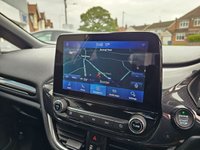 USED 2021 21 FORD FIESTA 1.0T EcoBoost ST-Line Edition Hatchback 3dr Petrol Manual Euro 6 (s/s) (95 ps) 